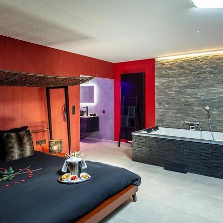 Hotel Nuits Blanches Liegi Esterno foto