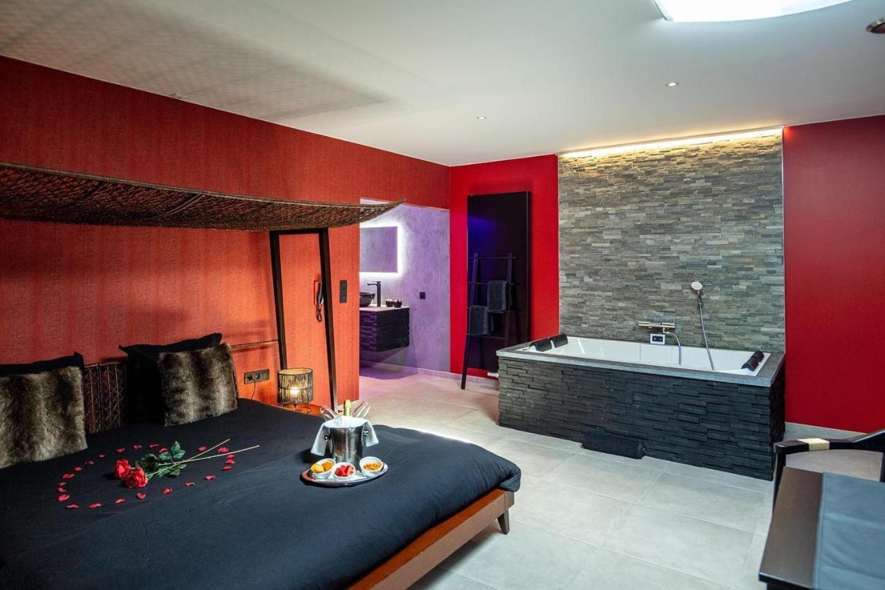 Hotel Nuits Blanches Liegi Esterno foto