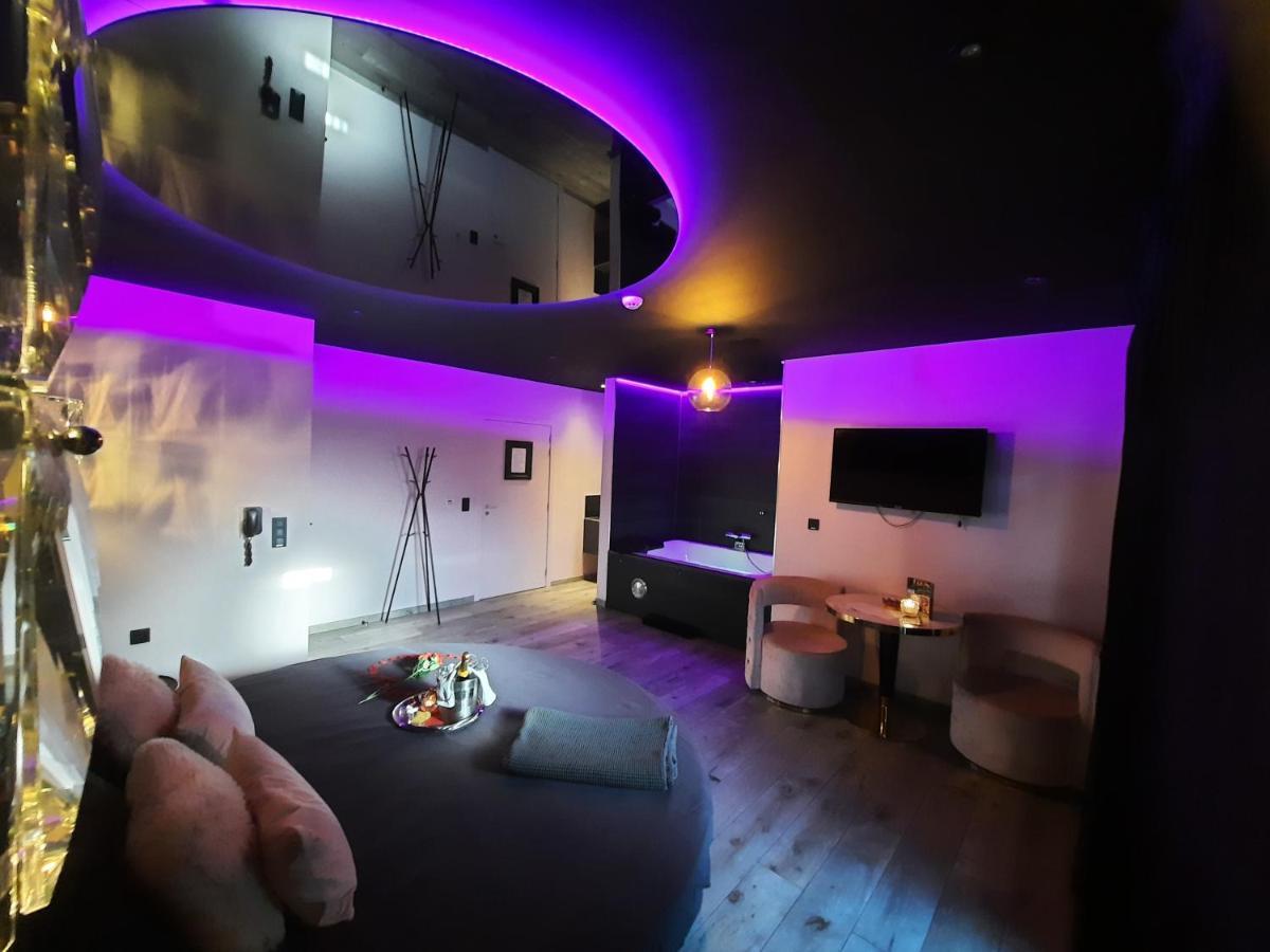 Hotel Nuits Blanches Liegi Esterno foto